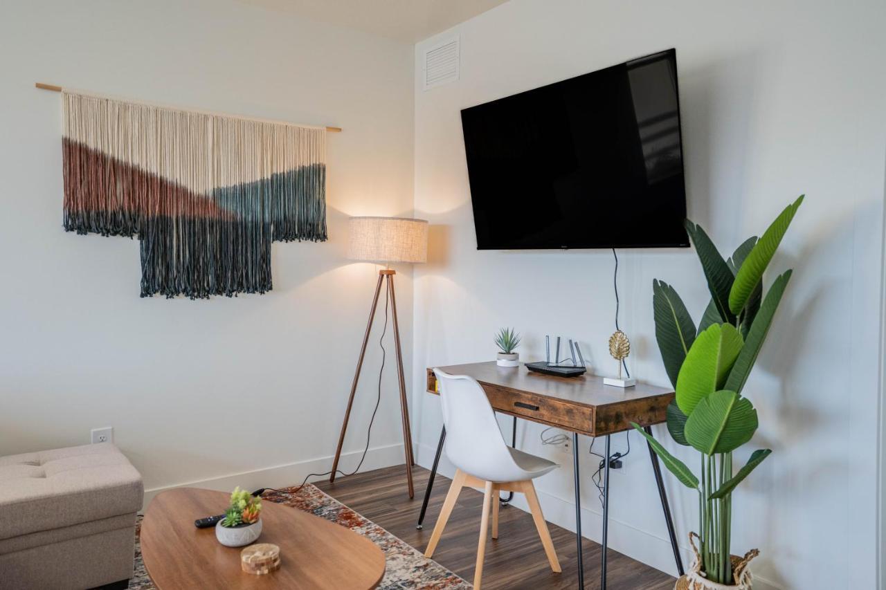 Apartament Charming Retreat In Heart Of Slc Salt Lake City Zewnętrze zdjęcie