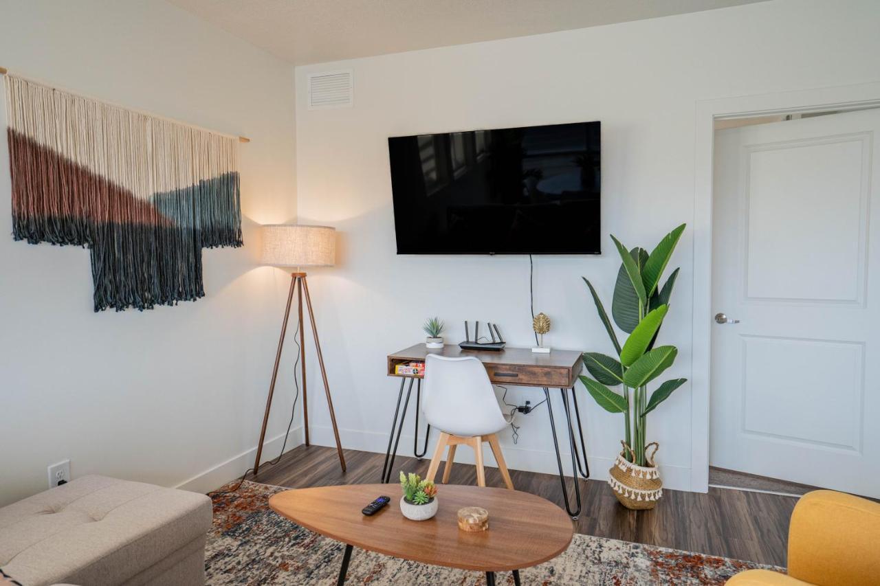 Apartament Charming Retreat In Heart Of Slc Salt Lake City Zewnętrze zdjęcie