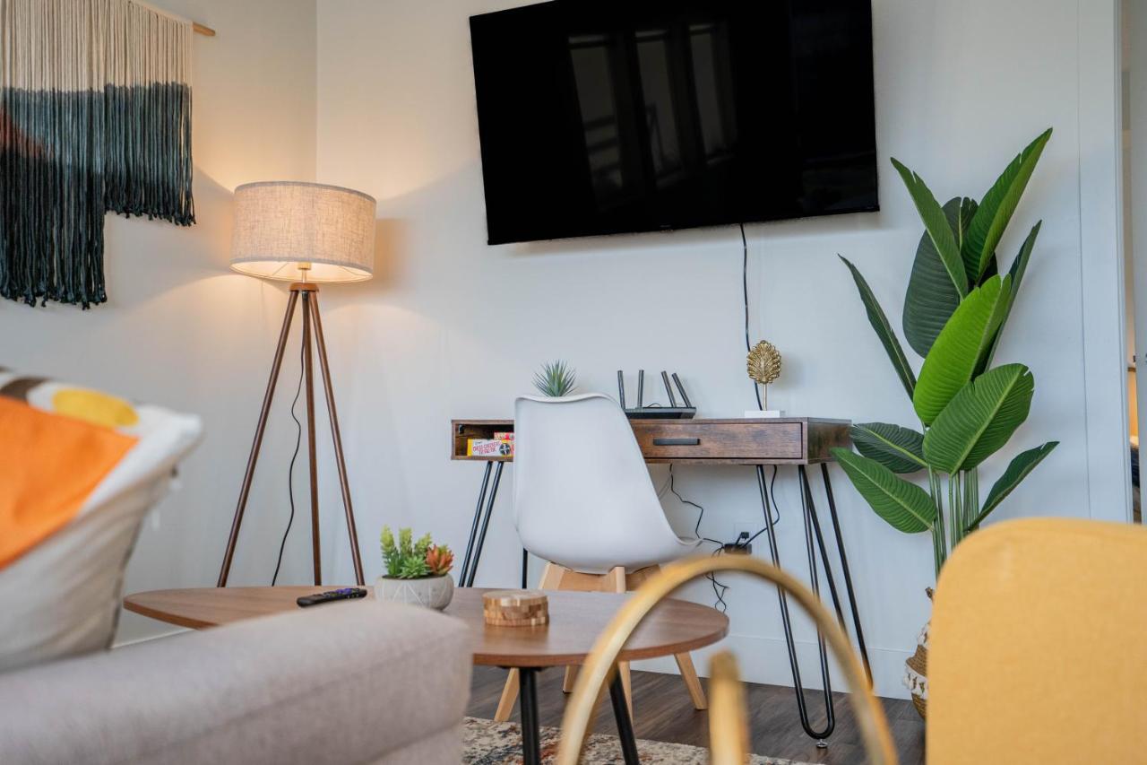 Apartament Charming Retreat In Heart Of Slc Salt Lake City Zewnętrze zdjęcie