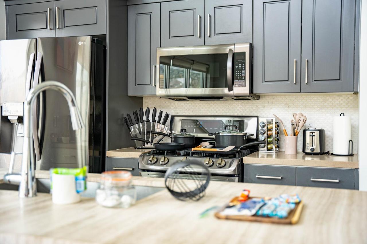 Apartament Charming Retreat In Heart Of Slc Salt Lake City Zewnętrze zdjęcie