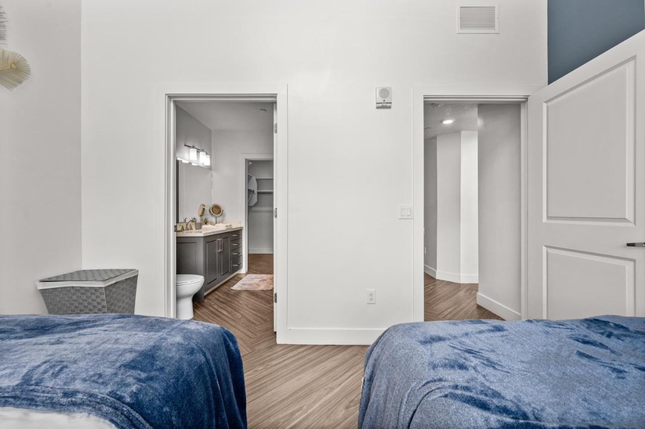 Apartament Charming Retreat In Heart Of Slc Salt Lake City Zewnętrze zdjęcie